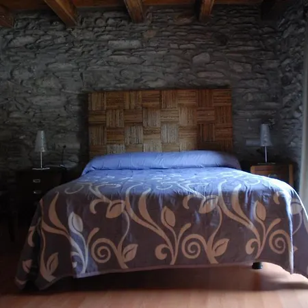 Hotel Masia D'en Valenti Anserall (Catalonia)