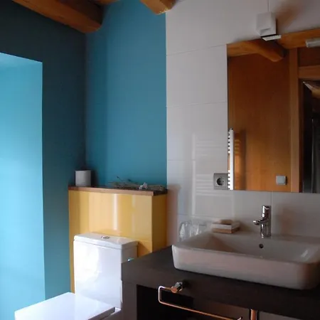 Hotel Masia D'en Valenti Anserall (Catalonia)