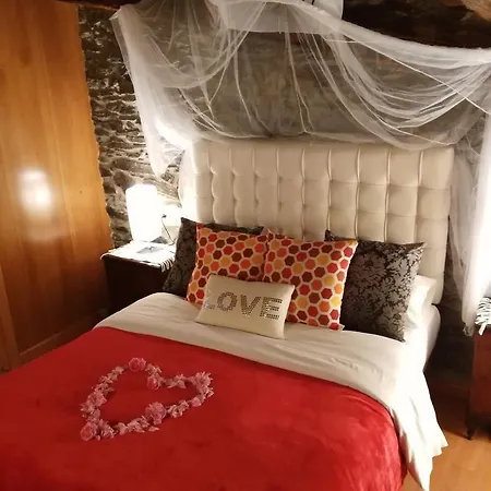 Masia D'en Valenti Anserall (Catalonia)