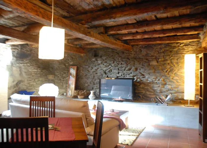 Masia D'en Valenti Hotel Anserall (Catalonia)