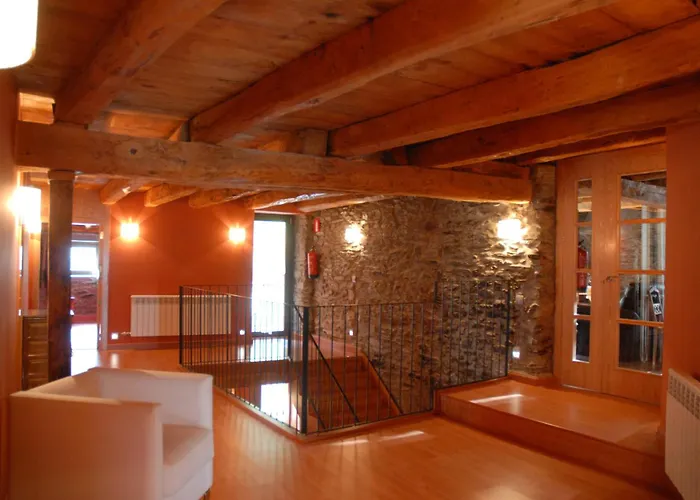 Masia D'en Valenti Hotel Anserall (Catalonia)