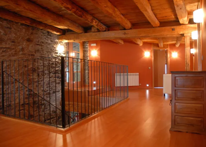 Masia D'en Valenti 2* Anserall (Catalonia)