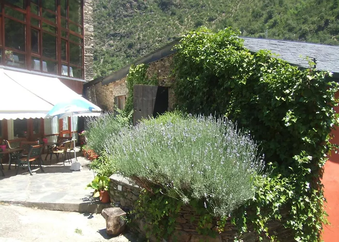 Hotel Masia D'en Valenti