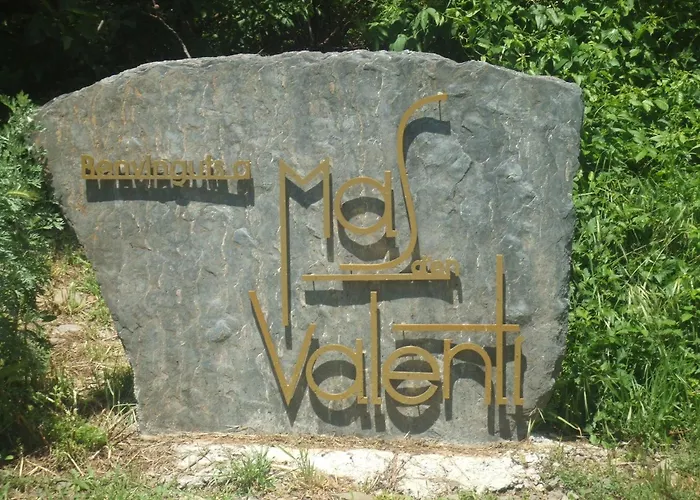 Hotel Masia D'en Valenti 2*