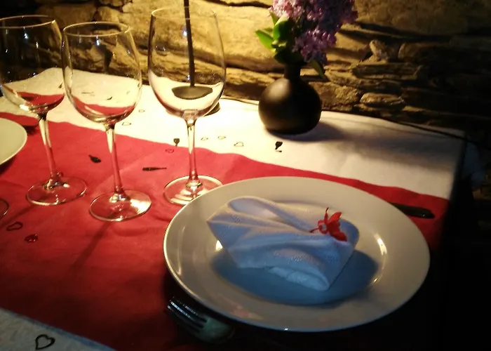 Masia D'en Valenti Hotel Anserall (Catalonia)